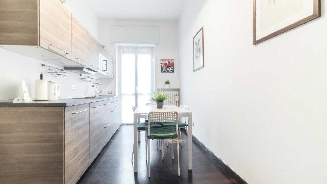 Italianway-Gramsci 2 Apartment Milaan Buitenkant foto