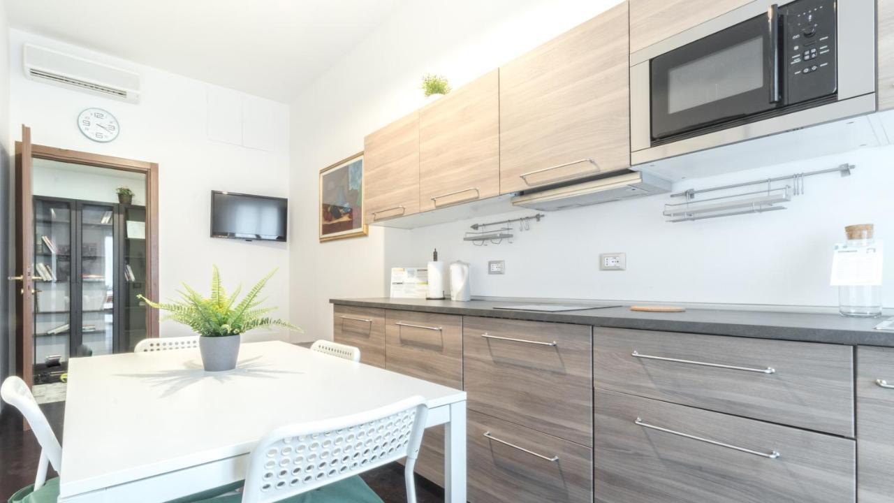 Italianway-Gramsci 2 Apartment Milaan Buitenkant foto