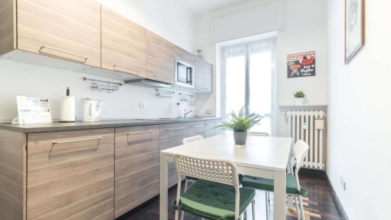 Italianway-Gramsci 2 Apartment Milaan Buitenkant foto